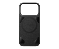 Nomad Magnetic Leather Back na iPhone 17 Pro MagSafe rustic brown - 1362285 - zdjęcie 3